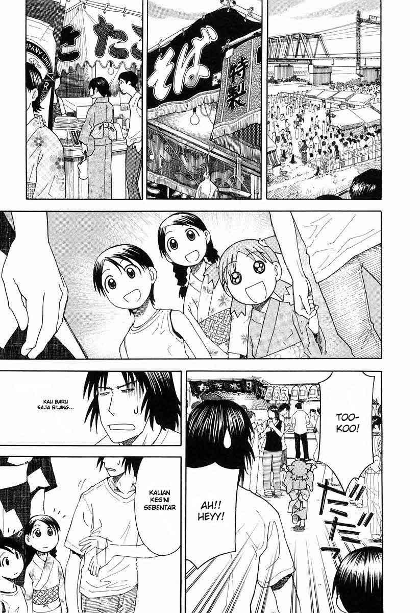 Yotsuba to! Chapter 21 Gambar 10