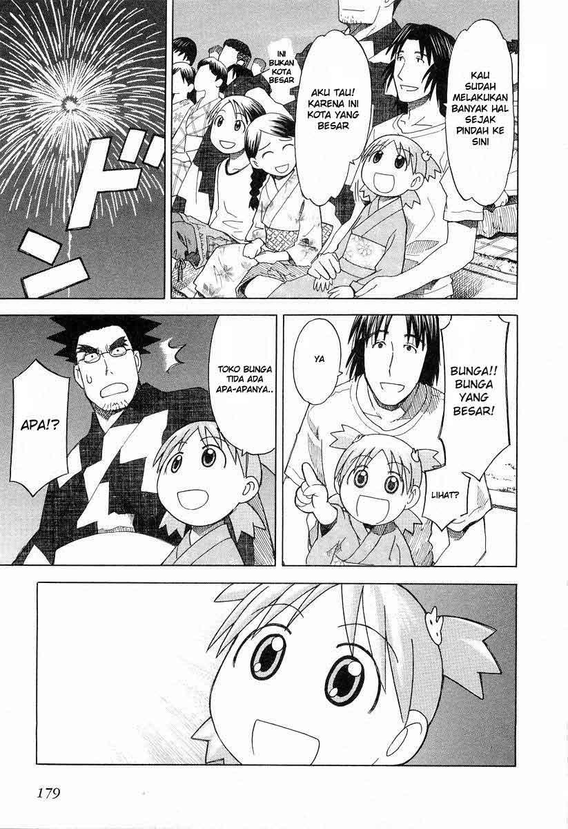 Yotsuba to! Chapter 21 Gambar 24