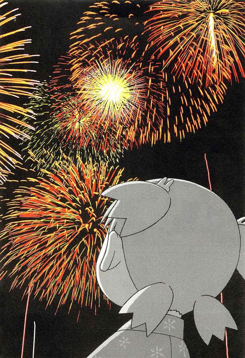 Yotsuba to! Chapter 21 Gambar 25