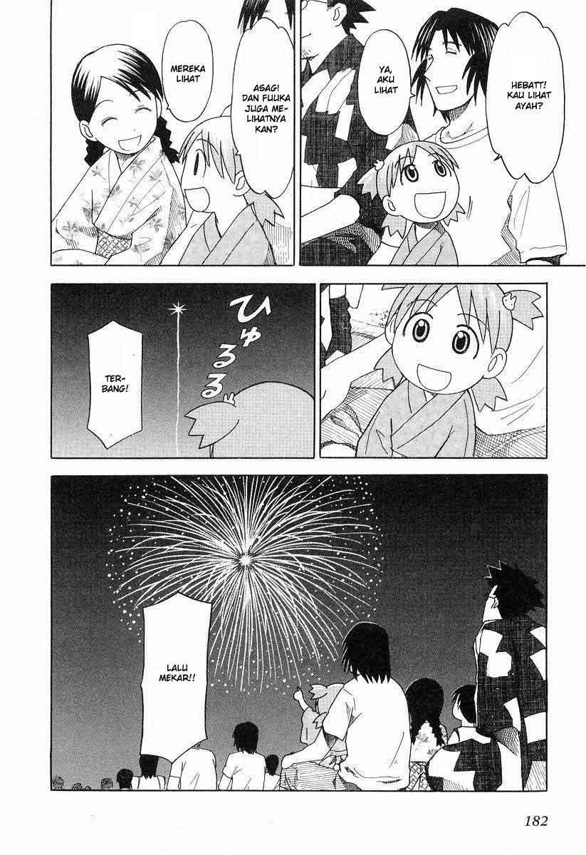 Yotsuba to! Chapter 21 Gambar 27