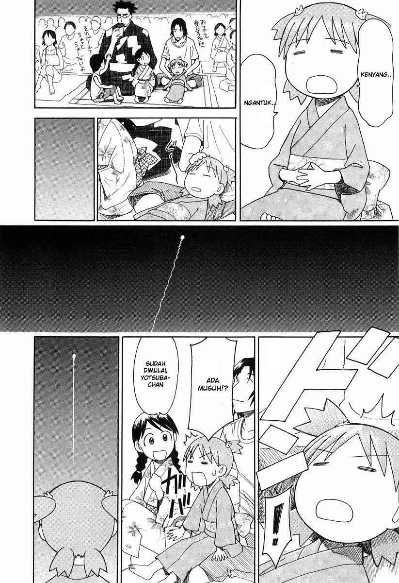 Yotsuba to! Chapter 21 Gambar 21