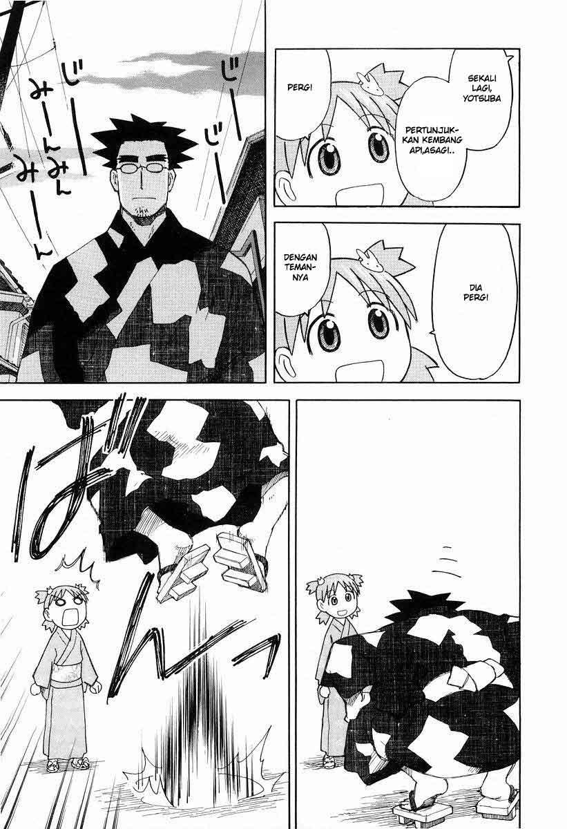 Yotsuba to! Chapter 21 Gambar 4