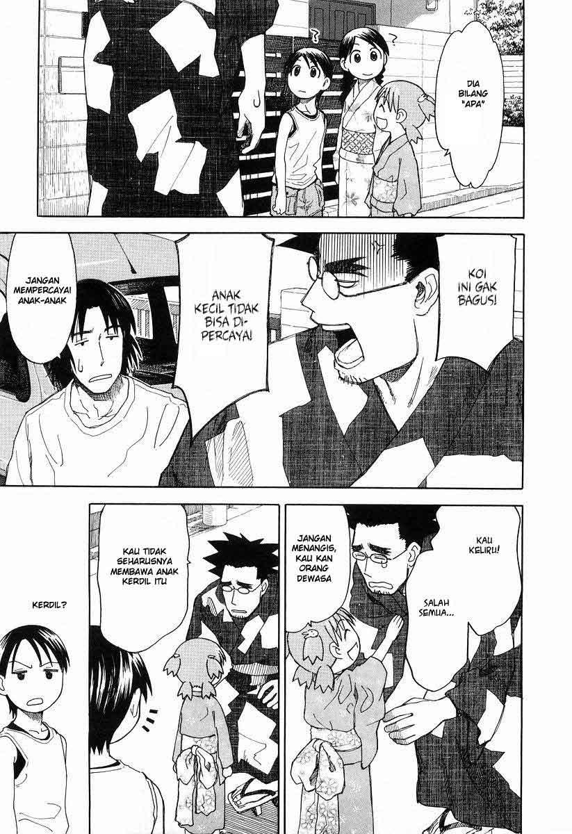 Yotsuba to! Chapter 21 Gambar 6