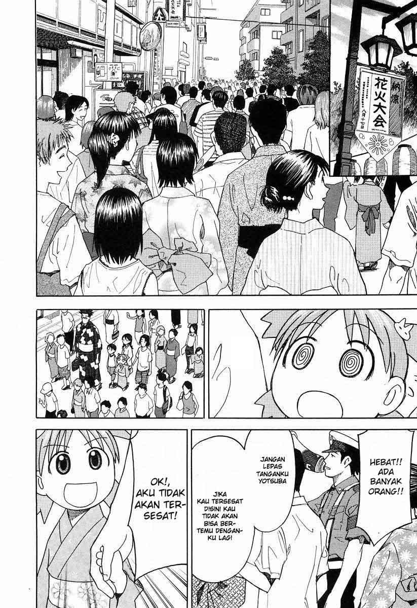 Yotsuba to! Chapter 21 Gambar 9