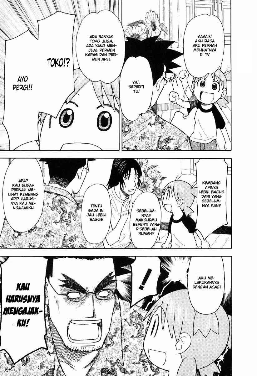 Yotsuba to! Chapter 20 Gambar 14