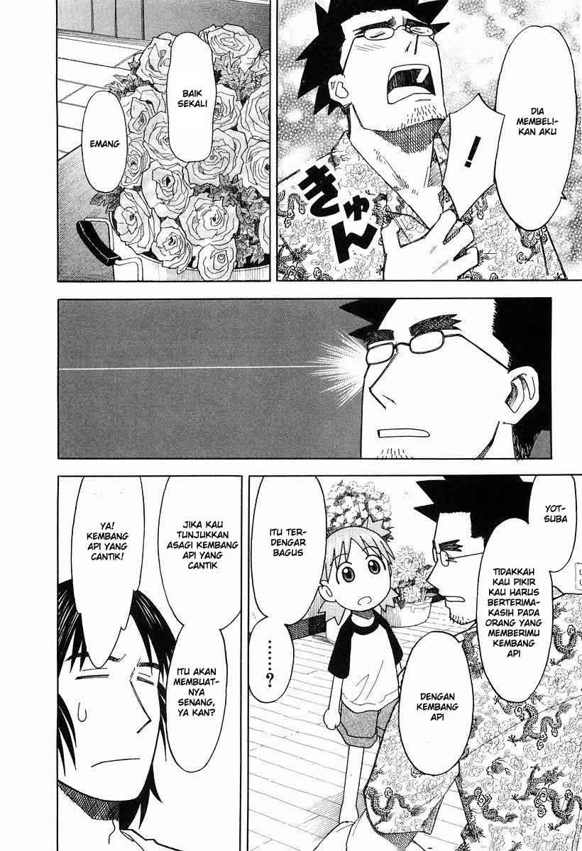 Yotsuba to! Chapter 20 Gambar 15