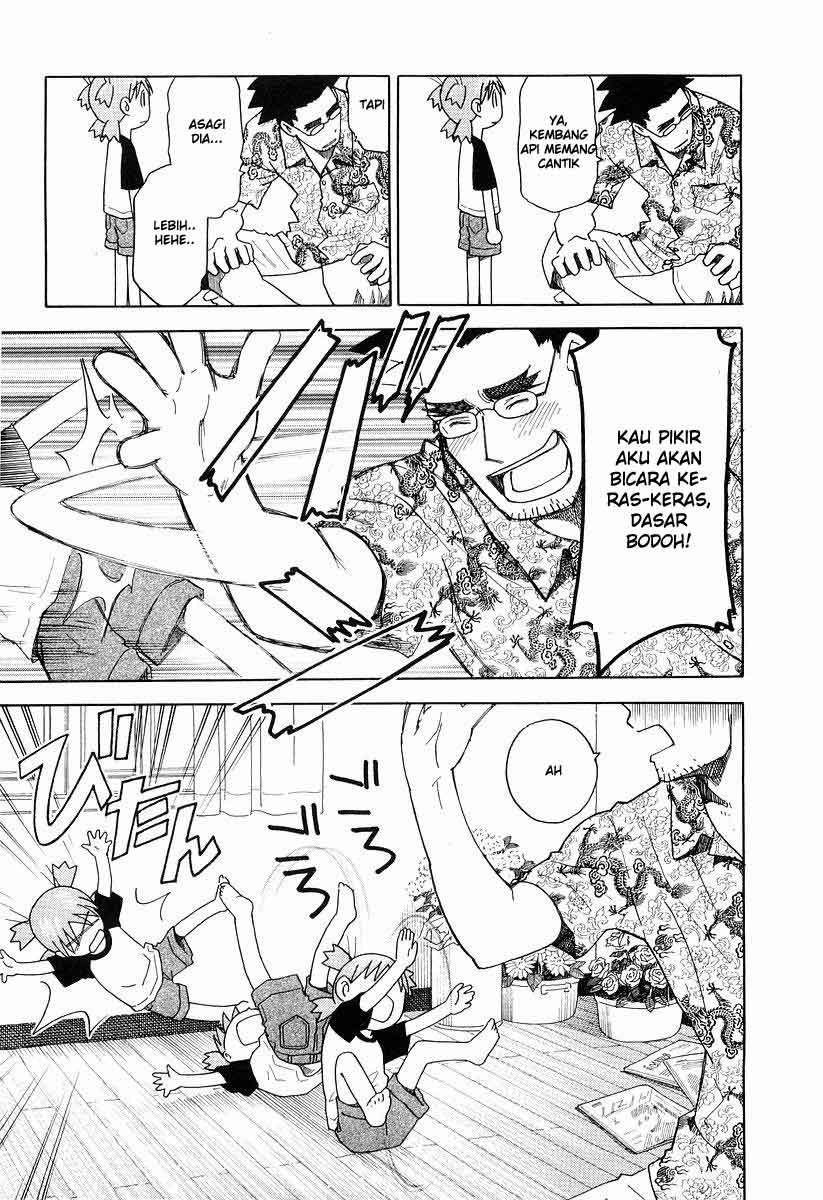 Yotsuba to! Chapter 20 Gambar 16