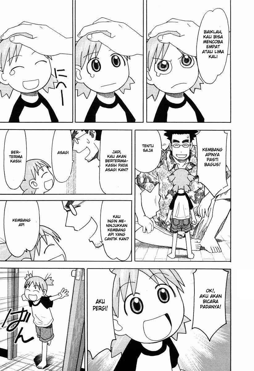 Yotsuba to! Chapter 20 Gambar 18