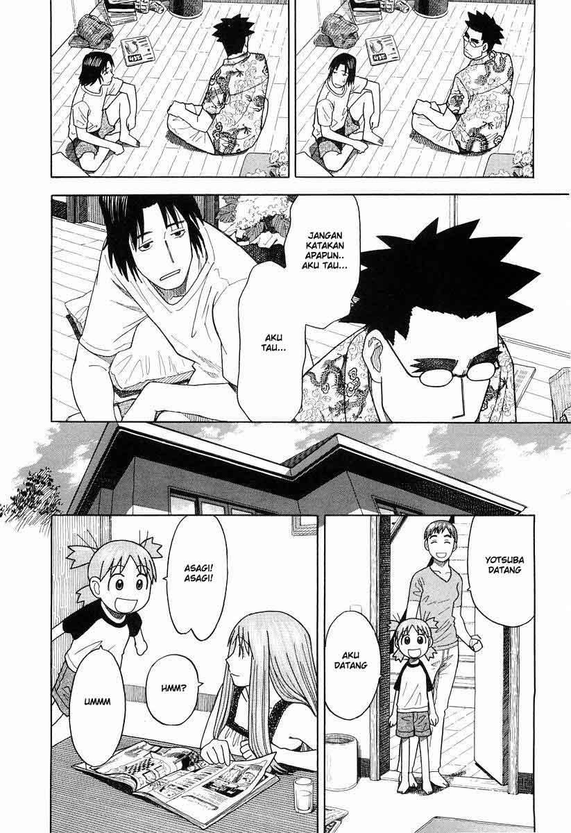 Yotsuba to! Chapter 20 Gambar 19