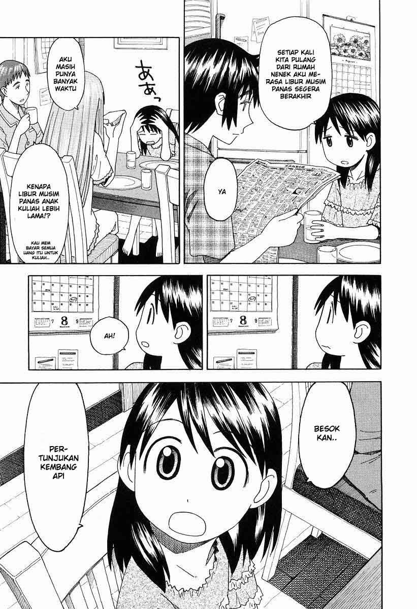 Yotsuba to! Chapter 20 Gambar 10