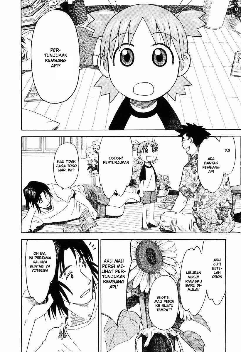Yotsuba to! Chapter 20 Gambar 11