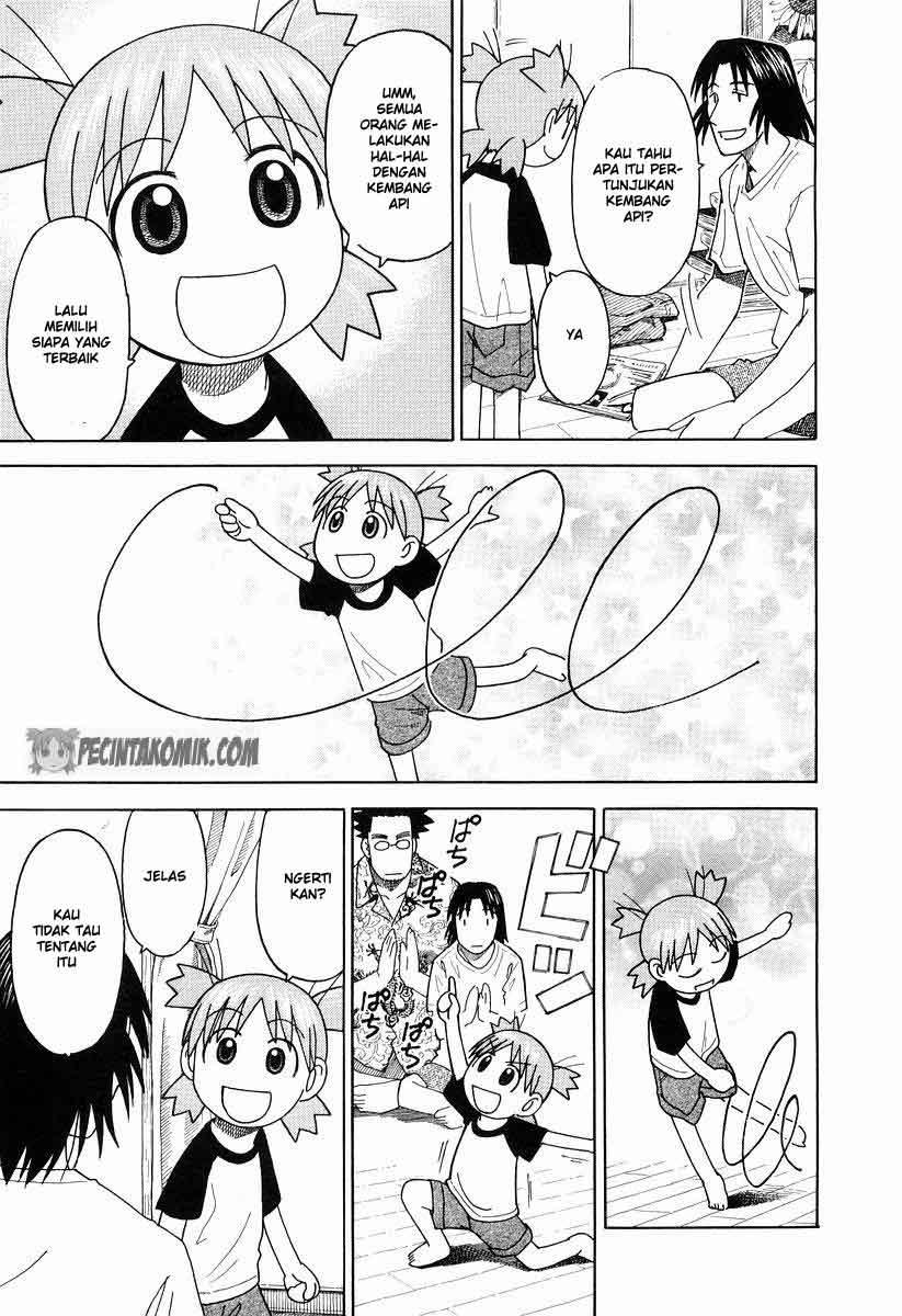 Yotsuba to! Chapter 20 Gambar 12