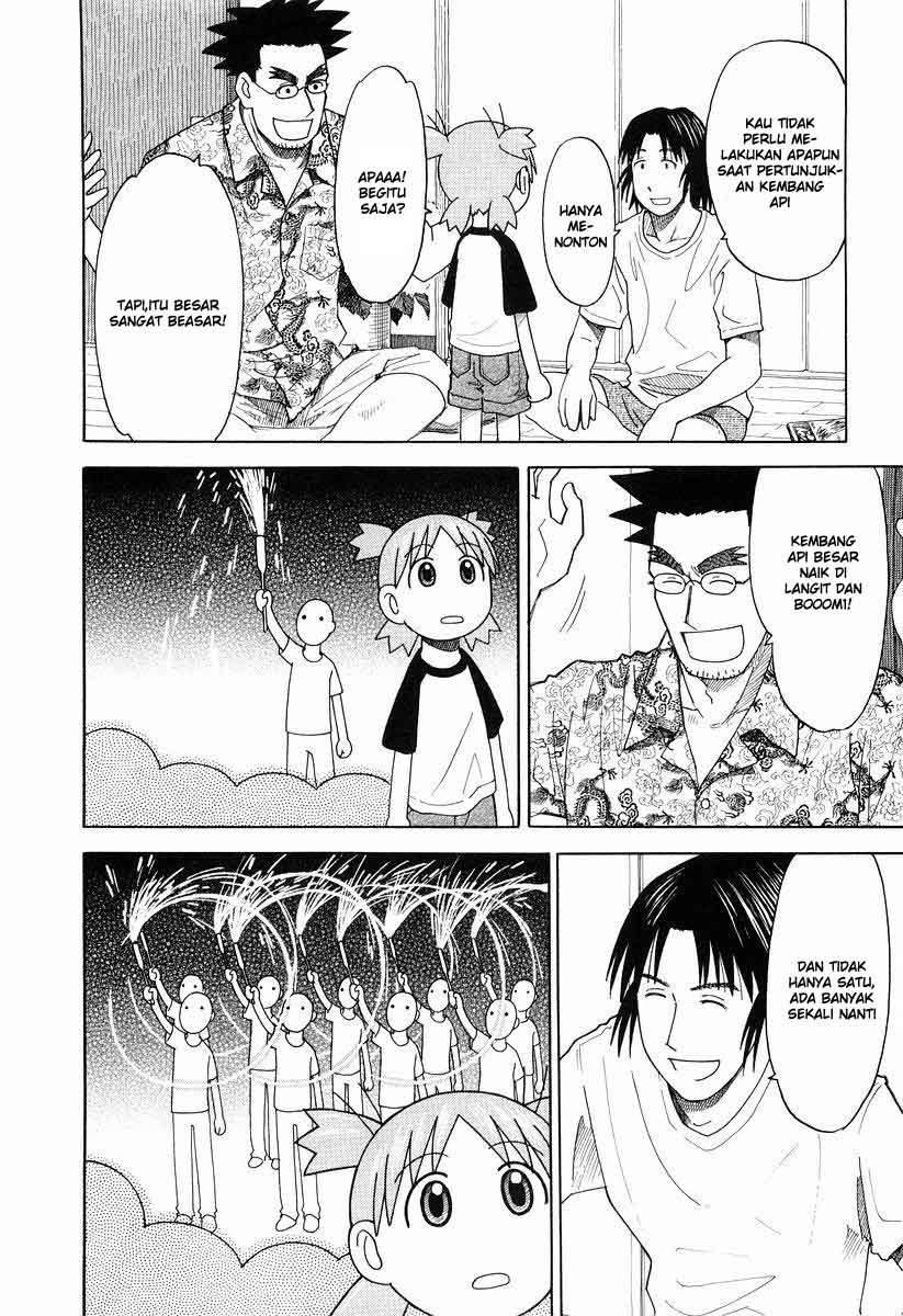 Yotsuba to! Chapter 20 Gambar 13