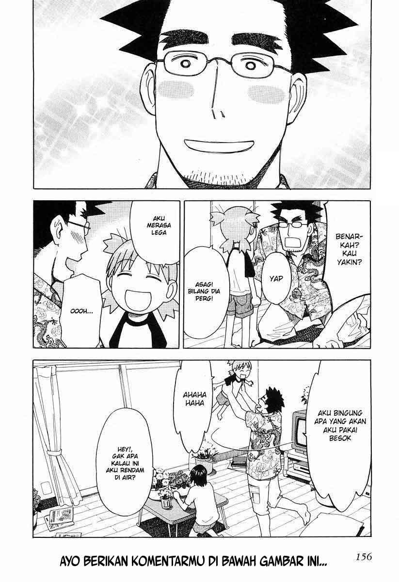 Yotsuba to! Chapter 20 Gambar 25