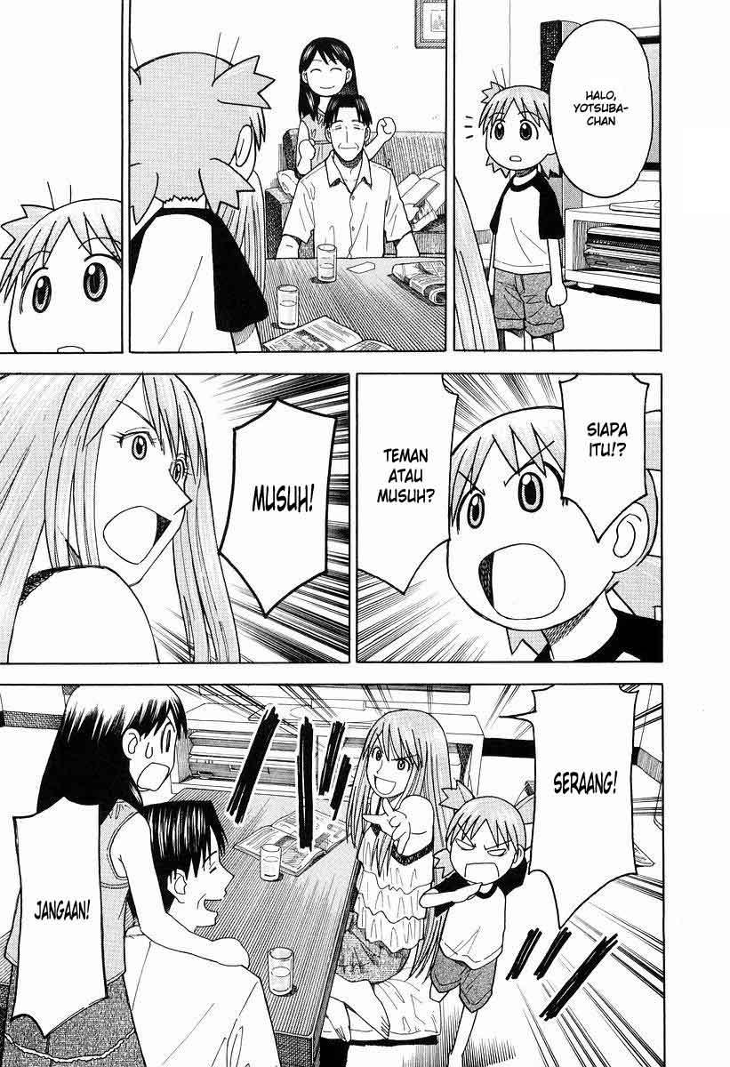 Yotsuba to! Chapter 20 Gambar 20