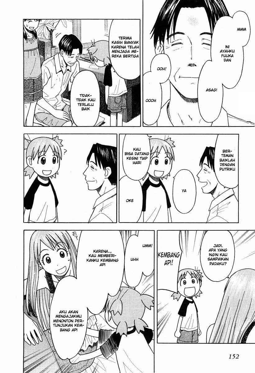 Yotsuba to! Chapter 20 Gambar 21