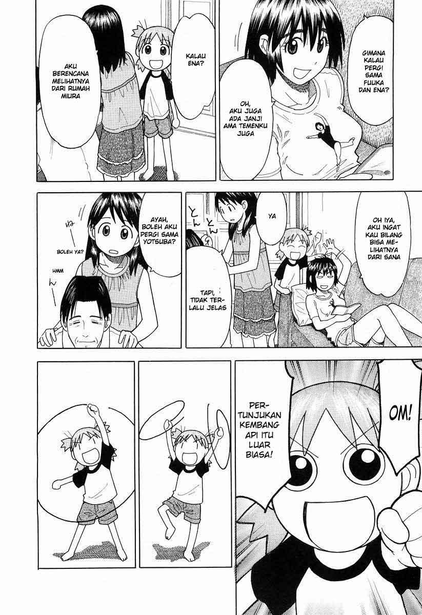 Yotsuba to! Chapter 20 Gambar 23