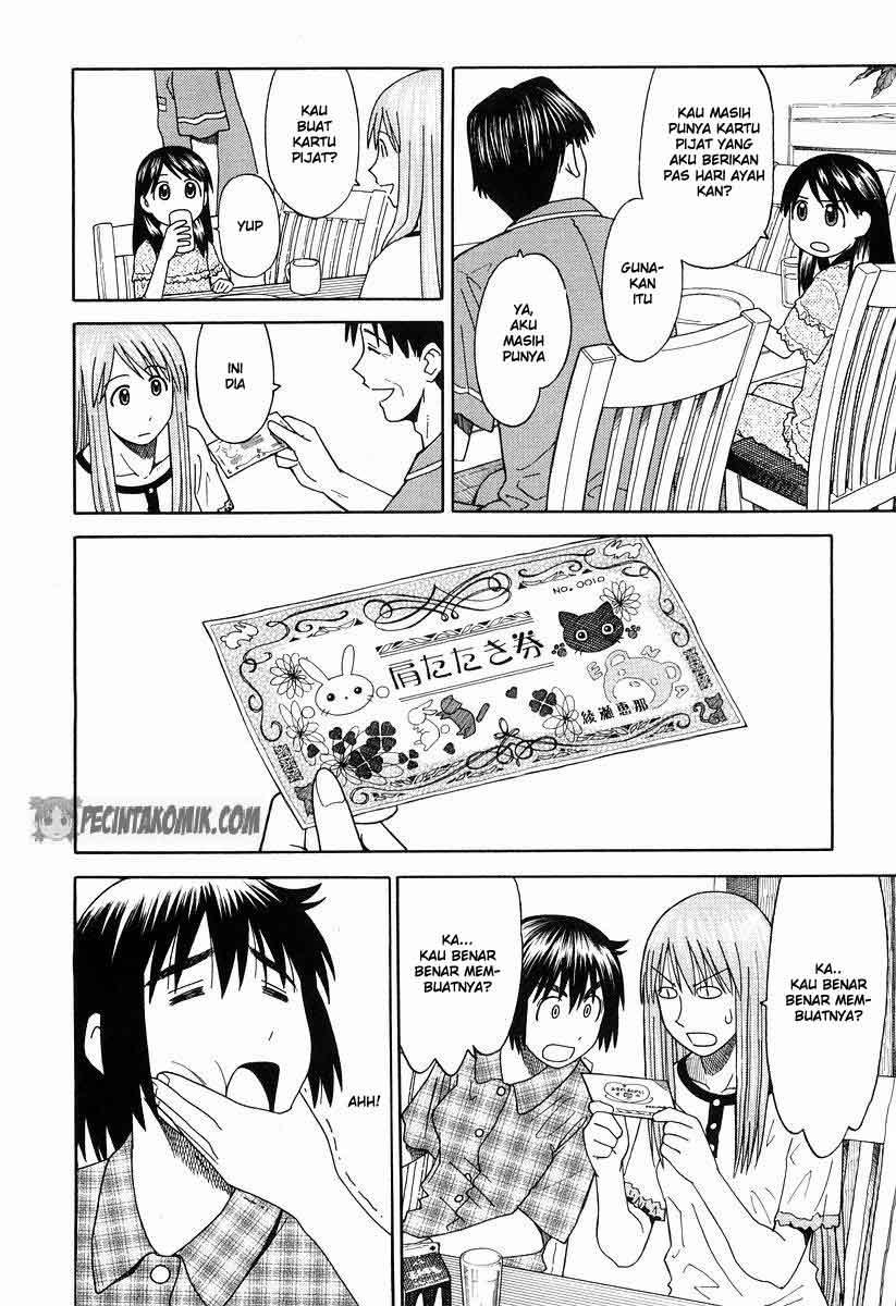 Yotsuba to! Chapter 20 Gambar 7