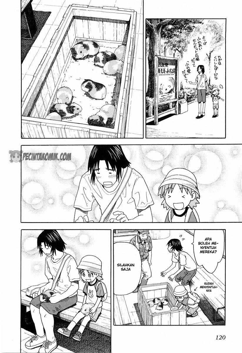 Yotsuba to! Chapter 19 Gambar 15
