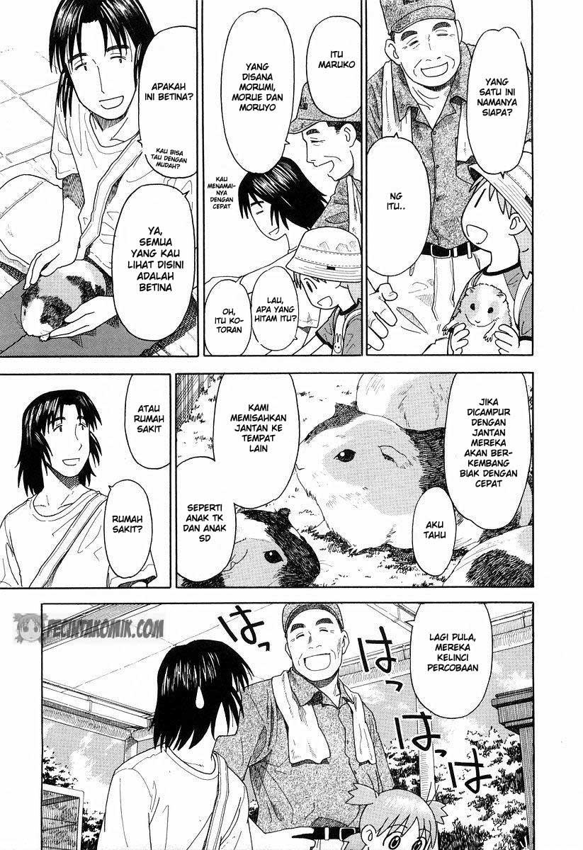 Yotsuba to! Chapter 19 Gambar 16