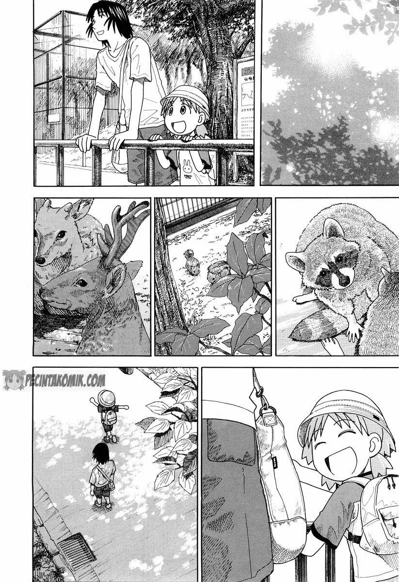 Yotsuba to! Chapter 19 Gambar 19