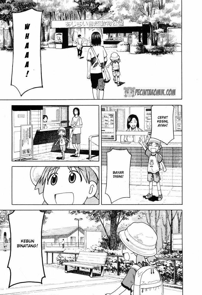 Yotsuba to! Chapter 19 Gambar 10