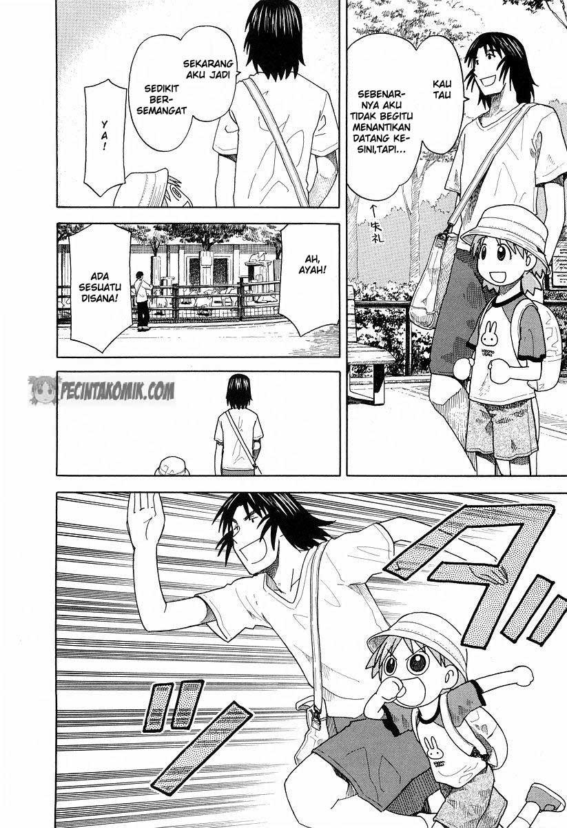 Yotsuba to! Chapter 19 Gambar 11