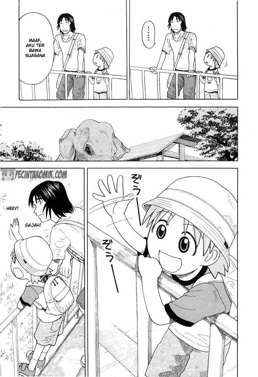 Yotsuba to! Chapter 19 Gambar 24