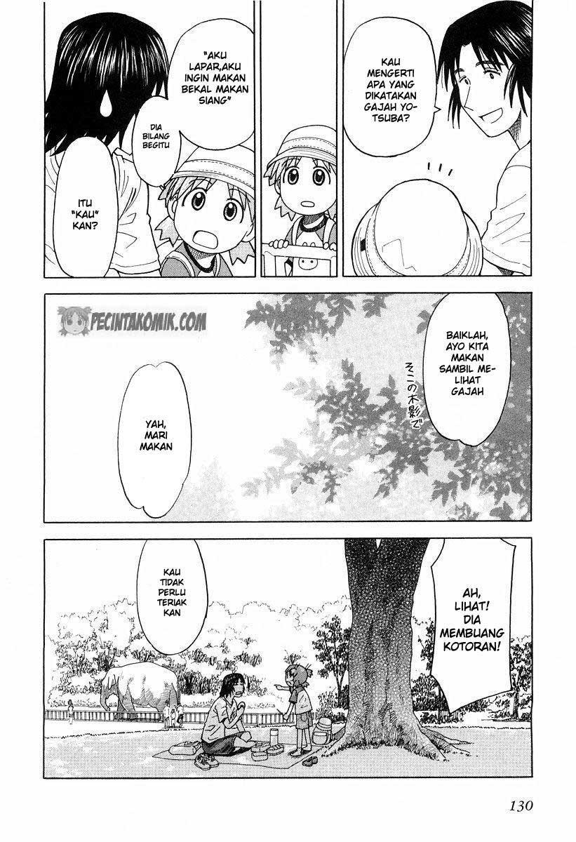 Yotsuba to! Chapter 19 Gambar 25