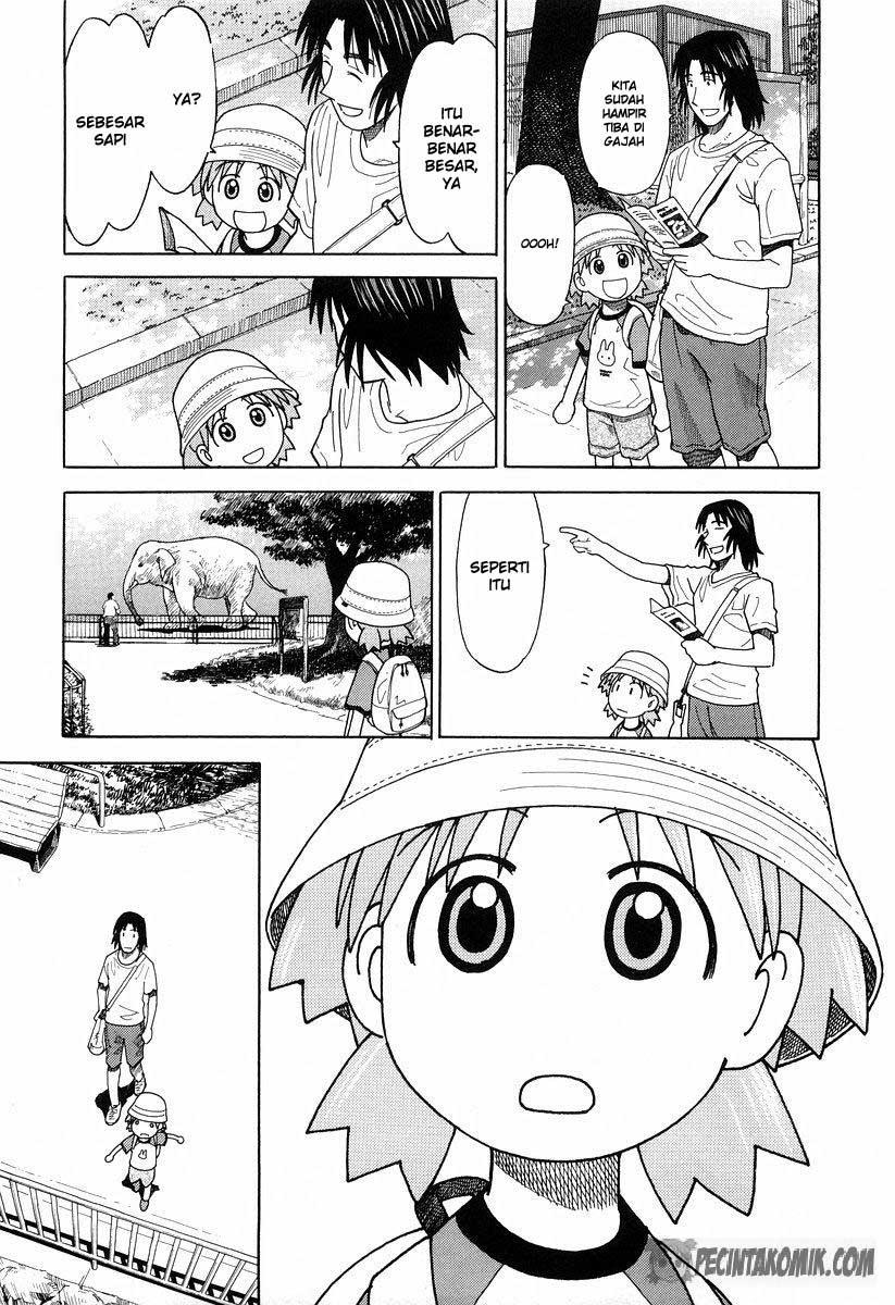 Yotsuba to! Chapter 19 Gambar 20