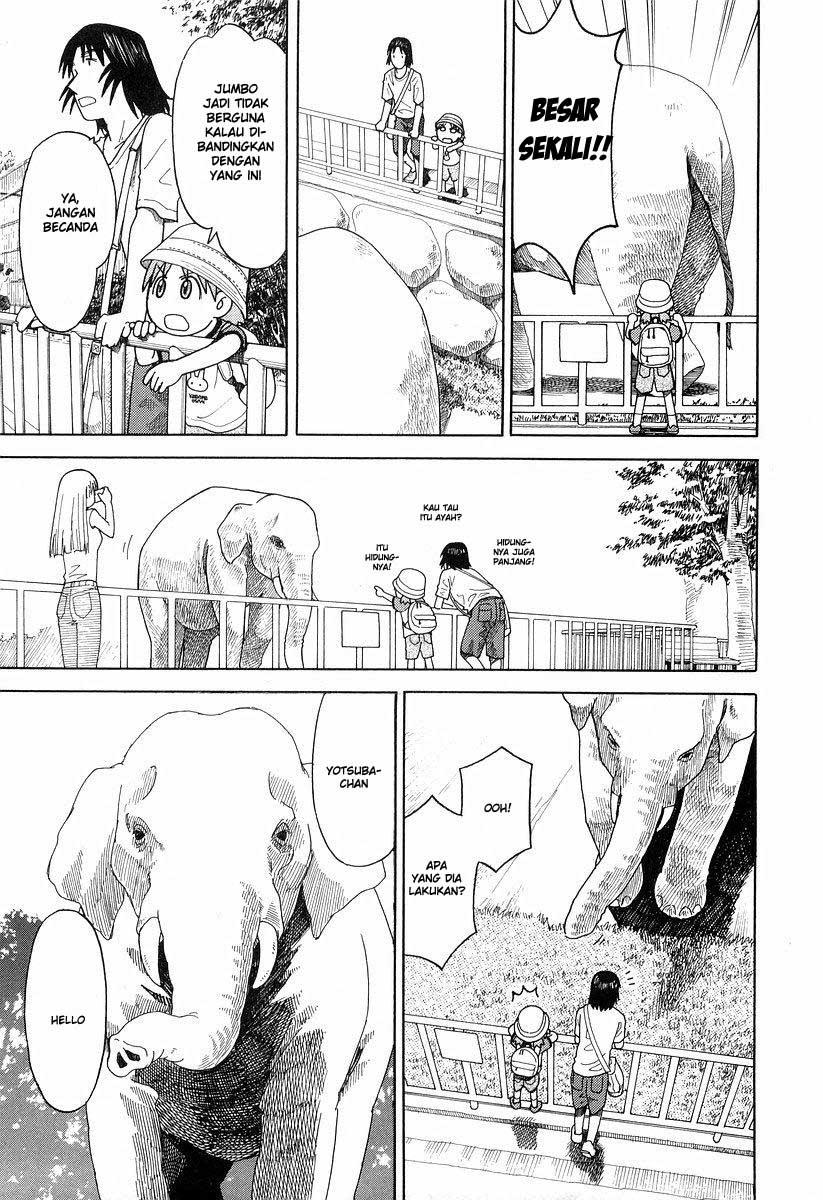 Yotsuba to! Chapter 19 Gambar 22