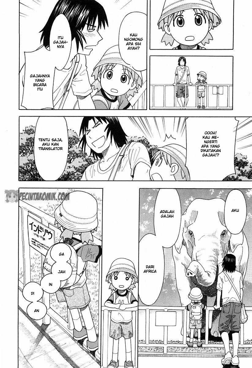 Yotsuba to! Chapter 19 Gambar 23