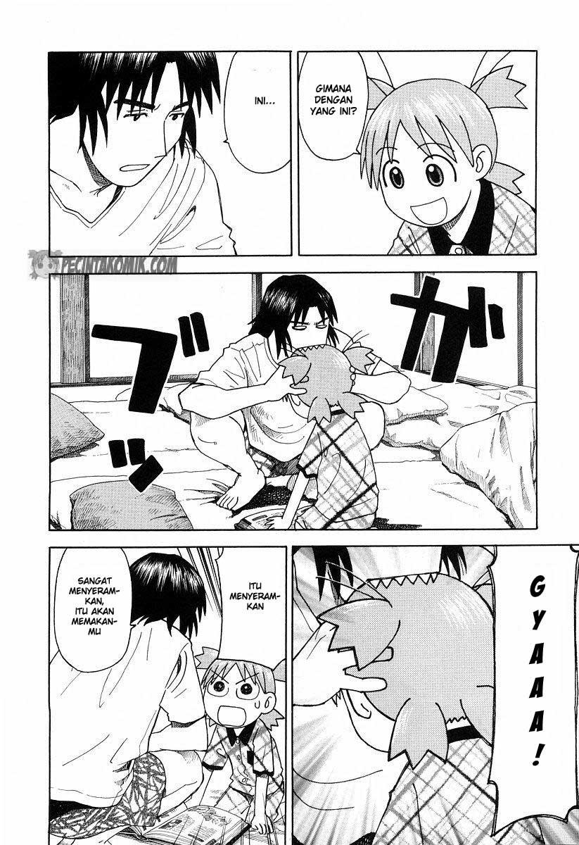 Yotsuba to! Chapter 19 Gambar 3