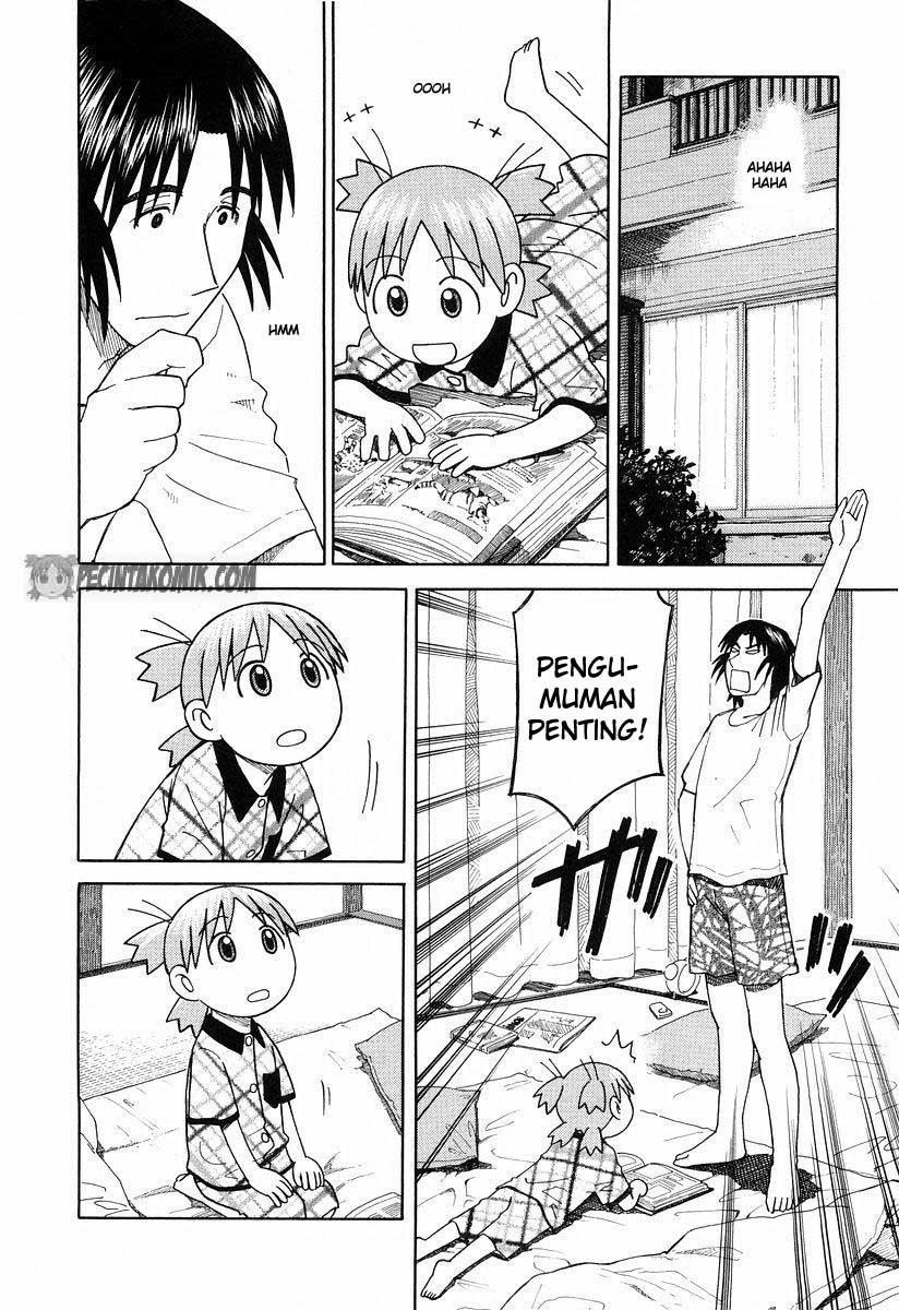 Yotsuba to! Chapter 19 Gambar 5