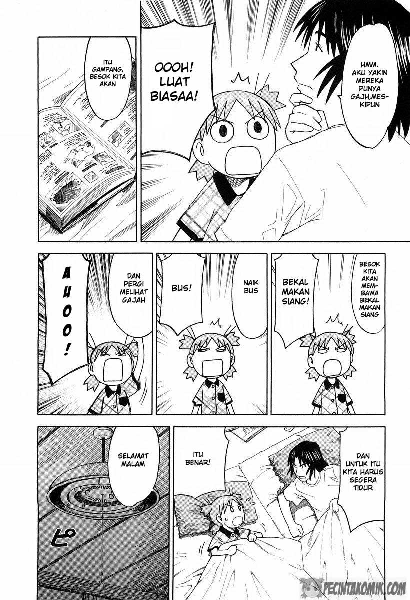 Yotsuba to! Chapter 19 Gambar 7