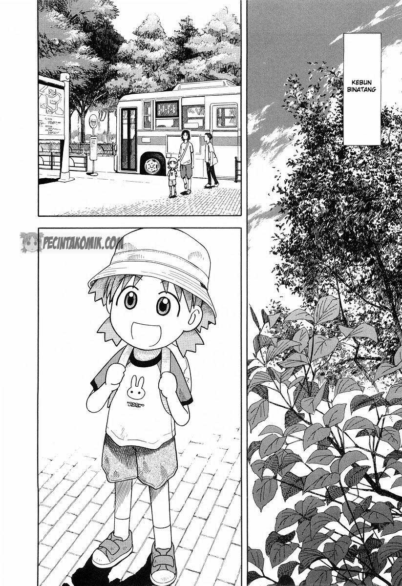 Yotsuba to! Chapter 19 Gambar 9