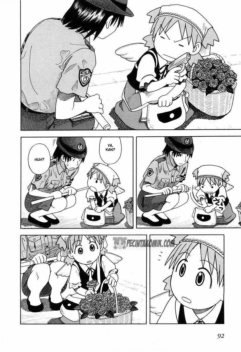 Yotsuba to! Chapter 18 Gambar 15