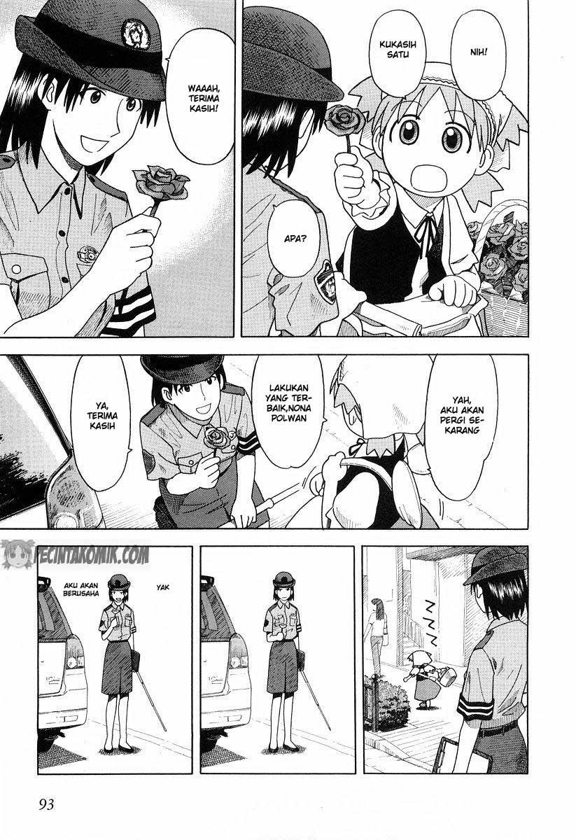 Yotsuba to! Chapter 18 Gambar 16