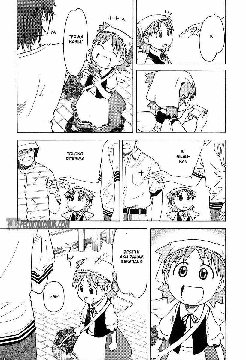 Yotsuba to! Chapter 18 Gambar 18