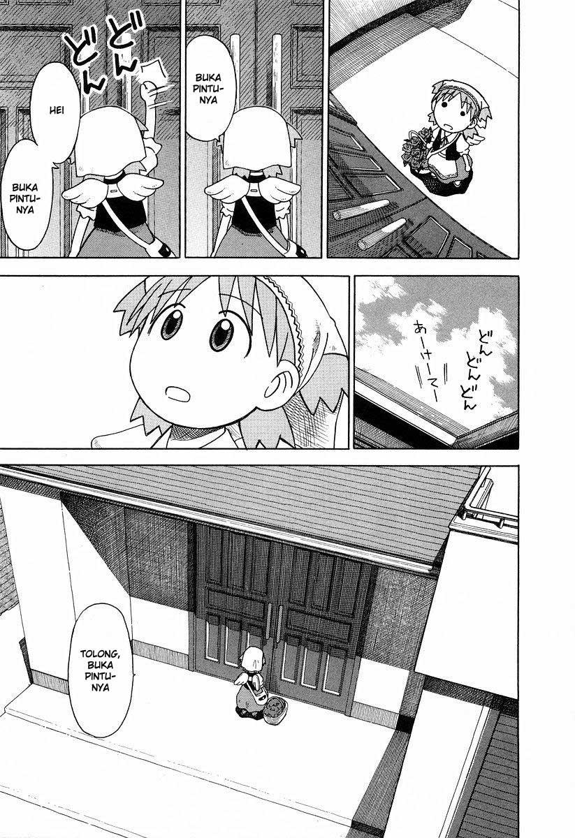 Yotsuba to! Chapter 18 Gambar 10