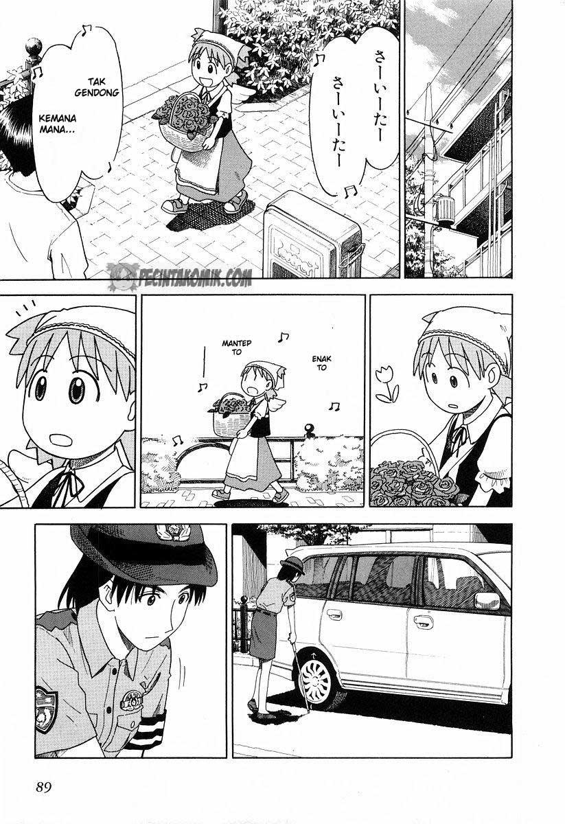 Yotsuba to! Chapter 18 Gambar 12