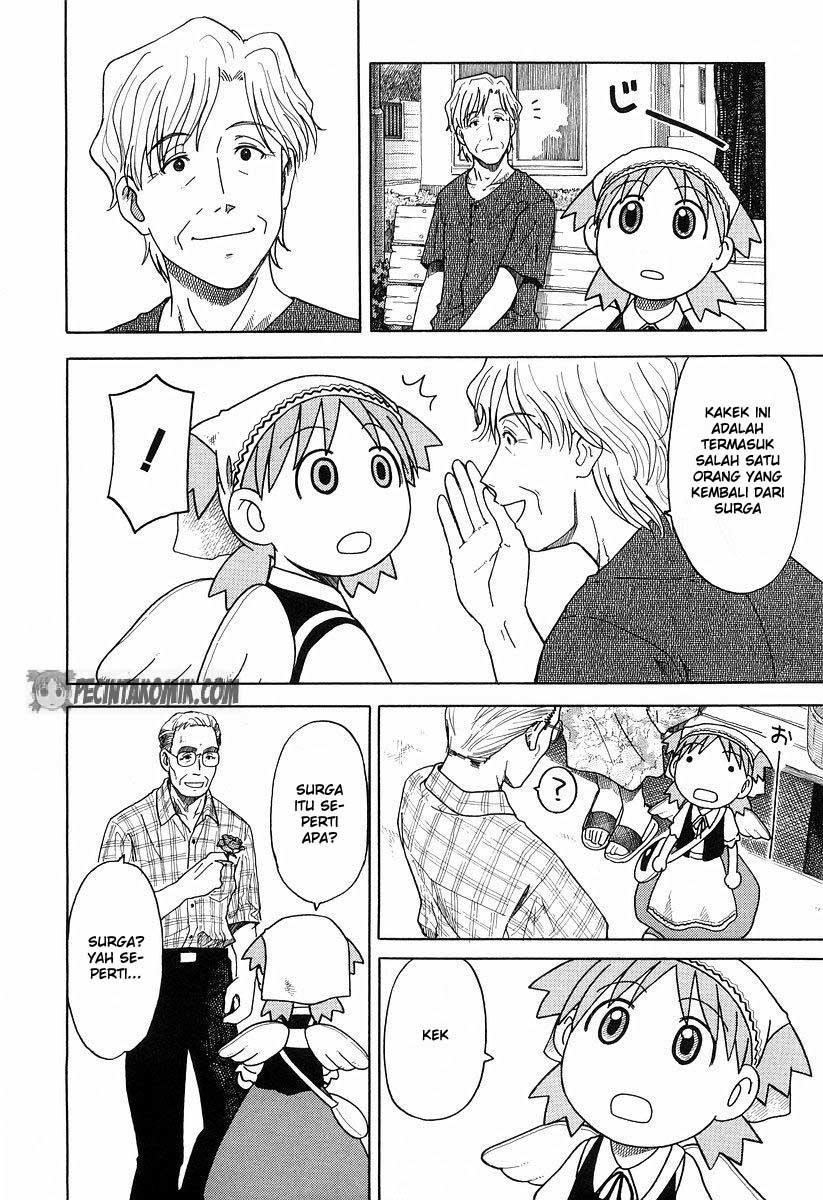 Yotsuba to! Chapter 18 Gambar 25