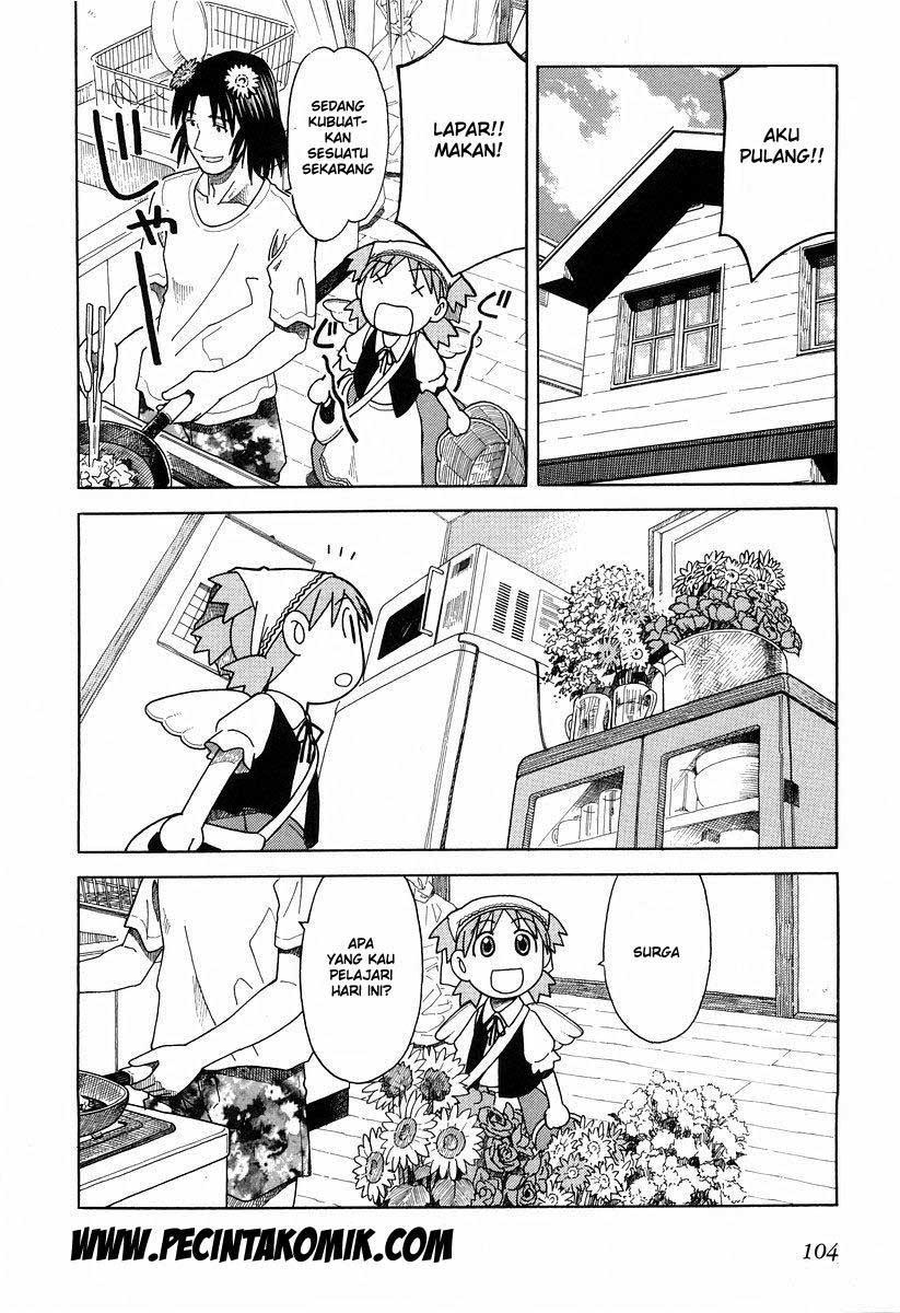 Yotsuba to! Chapter 18 Gambar 27