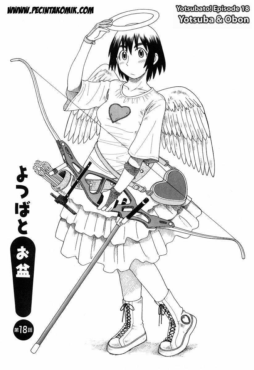 Manga Yotsuba to! Chapter 18 gambar nomor 2