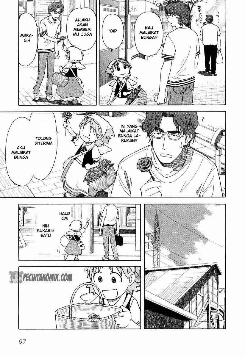 Yotsuba to! Chapter 18 Gambar 20