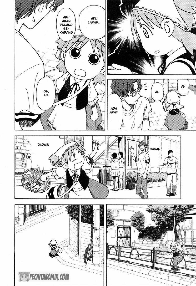 Yotsuba to! Chapter 18 Gambar 21