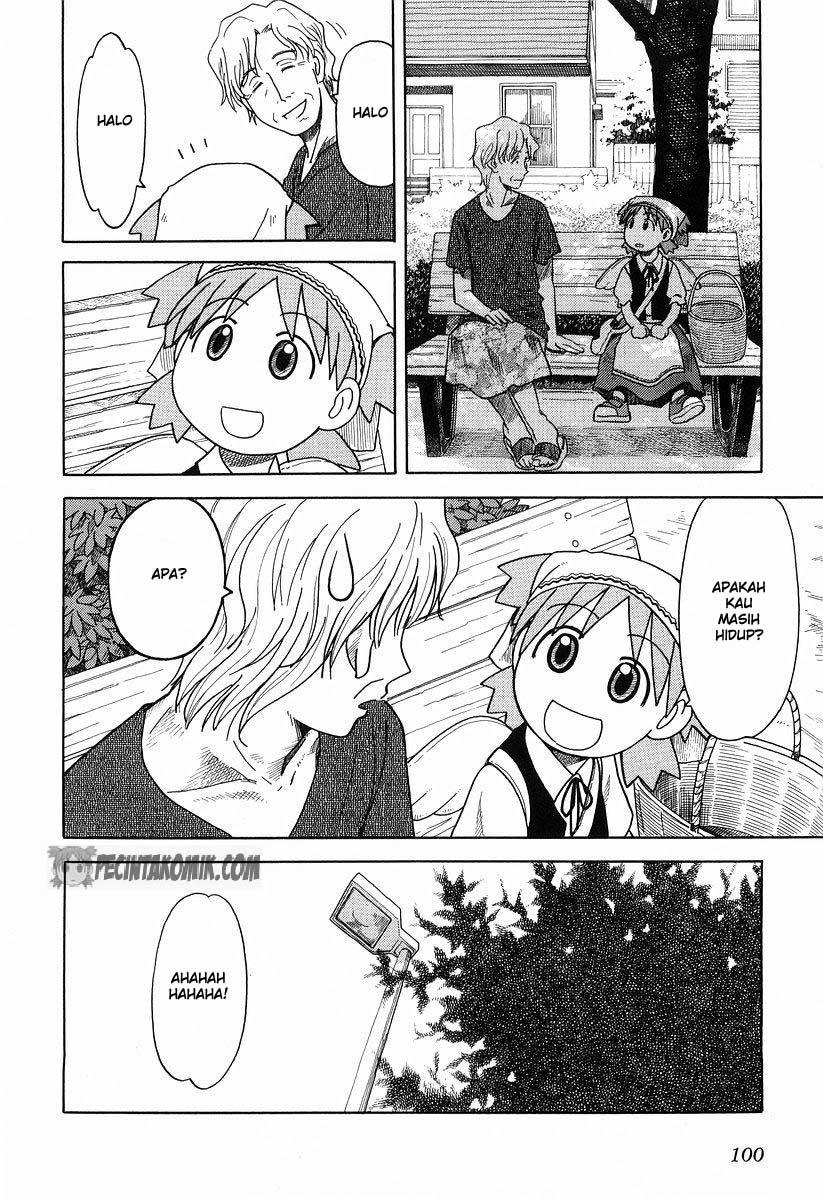 Yotsuba to! Chapter 18 Gambar 23