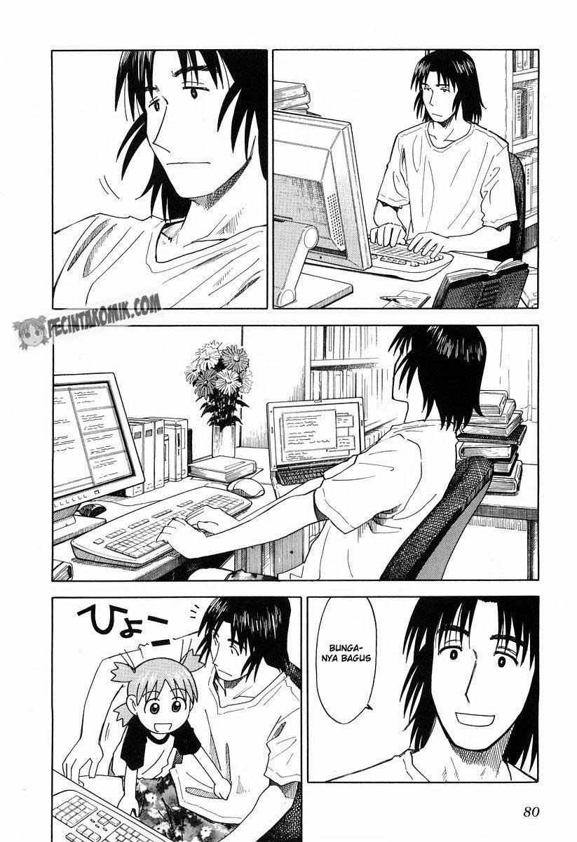 Yotsuba to! Chapter 18 Gambar 3