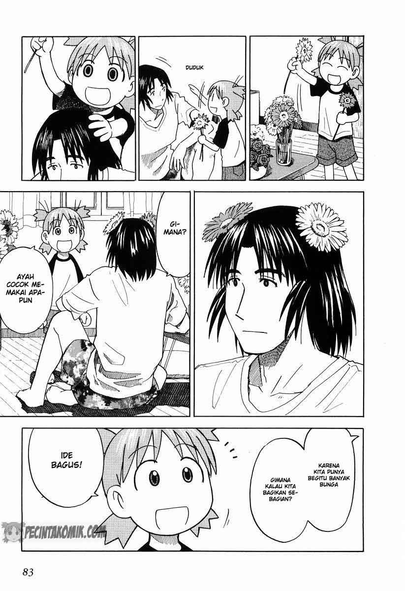 Yotsuba to! Chapter 18 Gambar 6