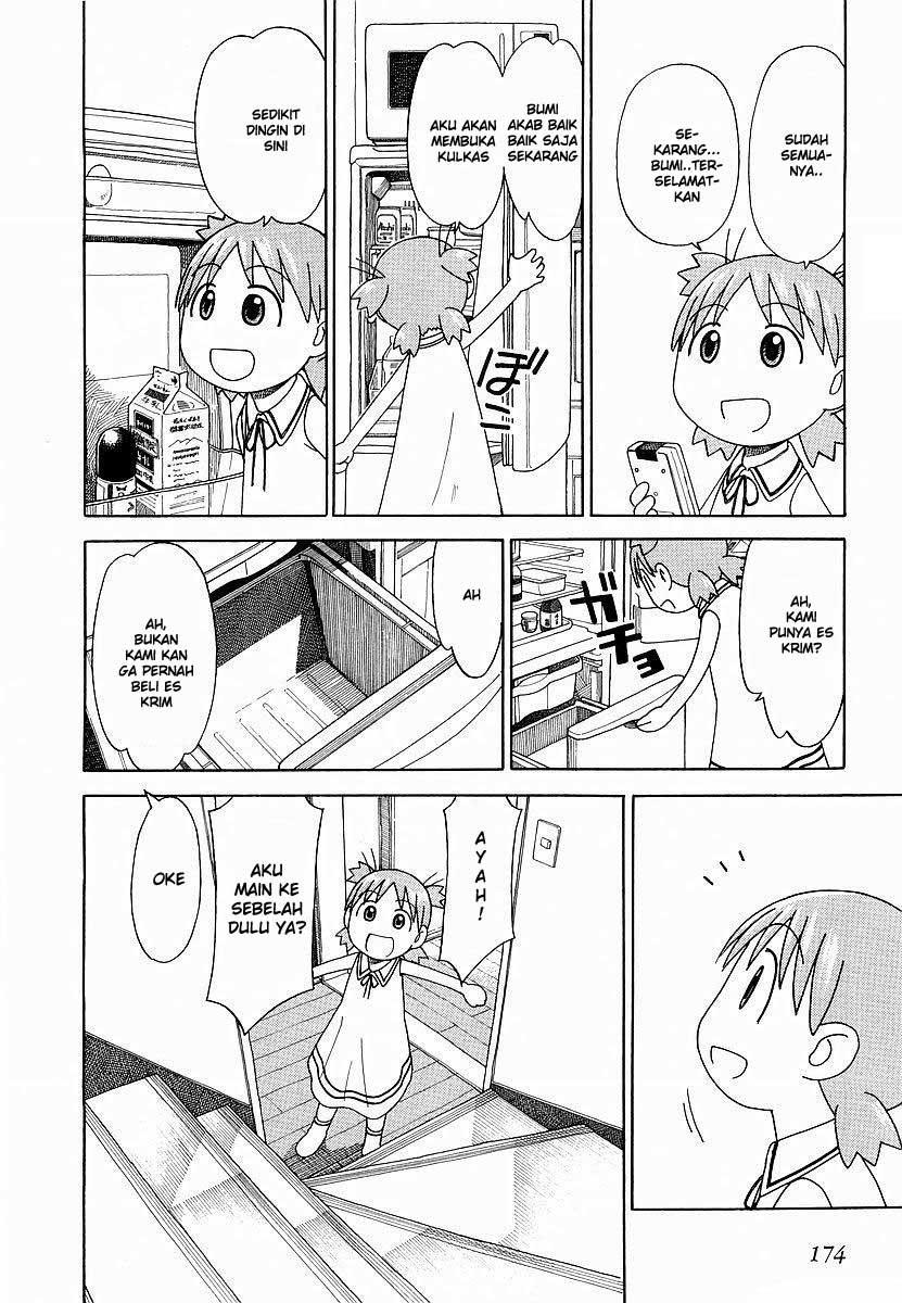 Yotsuba to! Chapter 27 Gambar 14